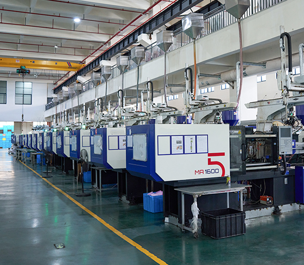 Zhejiang Huangyan Dafu Plastic Co., Ltd.