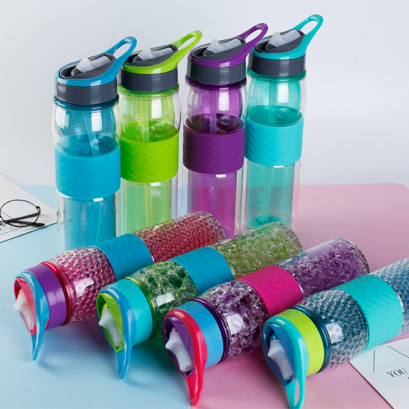 凝胶塑料水瓶 1175A-550ml