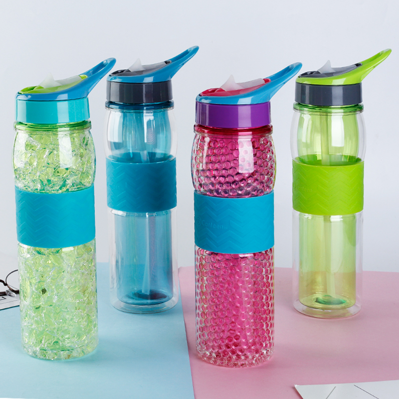 凝胶塑料水瓶 1175A-550ml