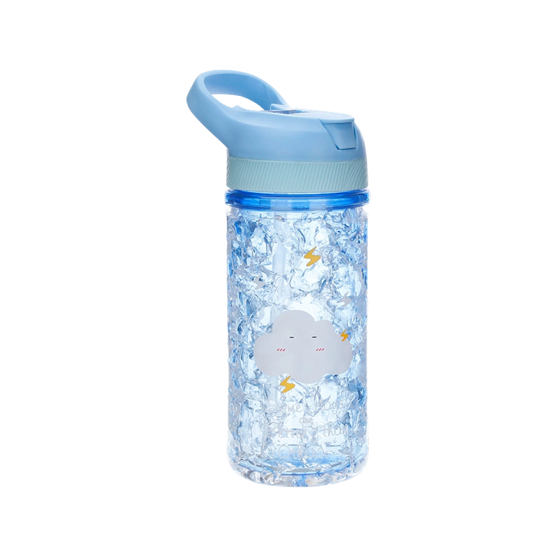 小号C形盖凝胶塑料瓶 1581-320ml