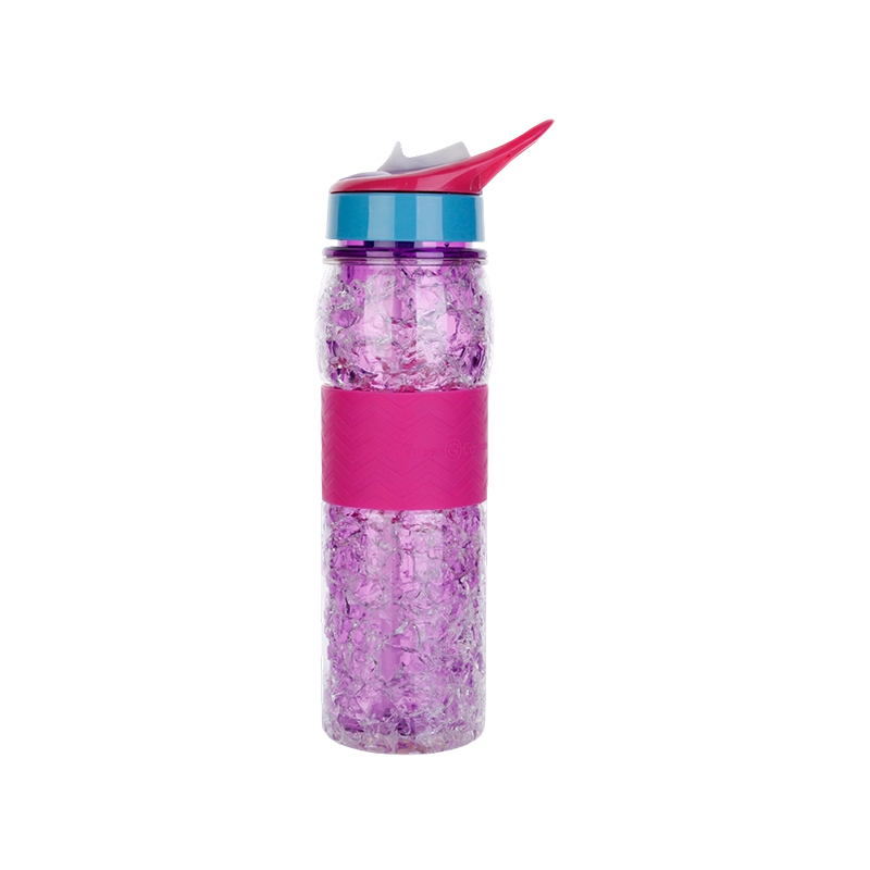 凝胶塑料水瓶 1175A-550ml