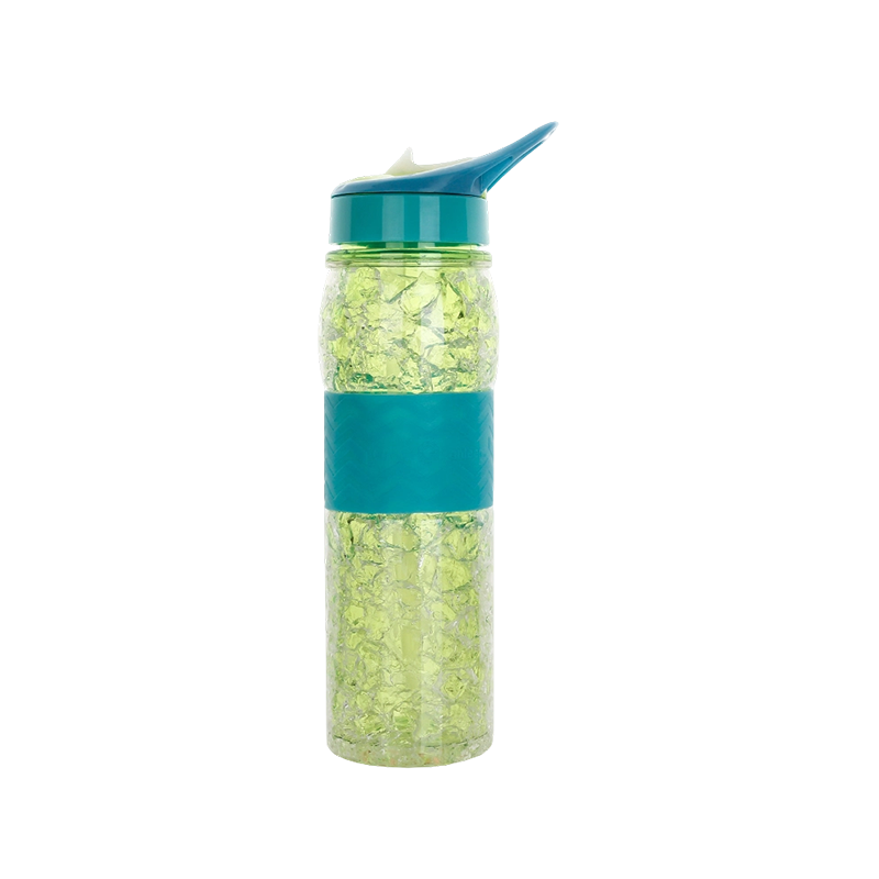 凝胶塑料水瓶 1175A-550ml