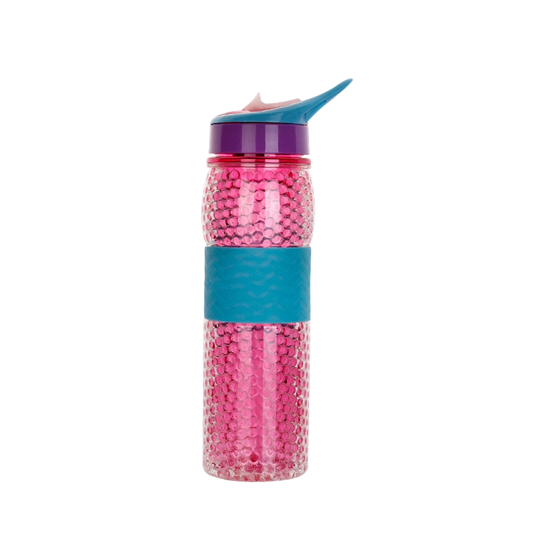 凝胶塑料水瓶 1175A-550ml