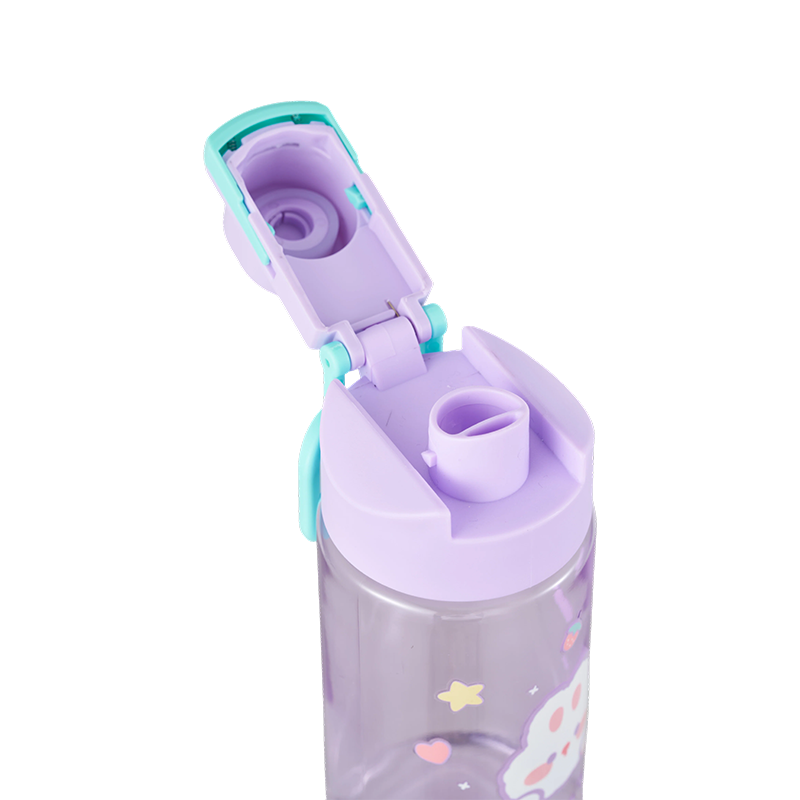 新盖塑料水瓶 500ml/800ml