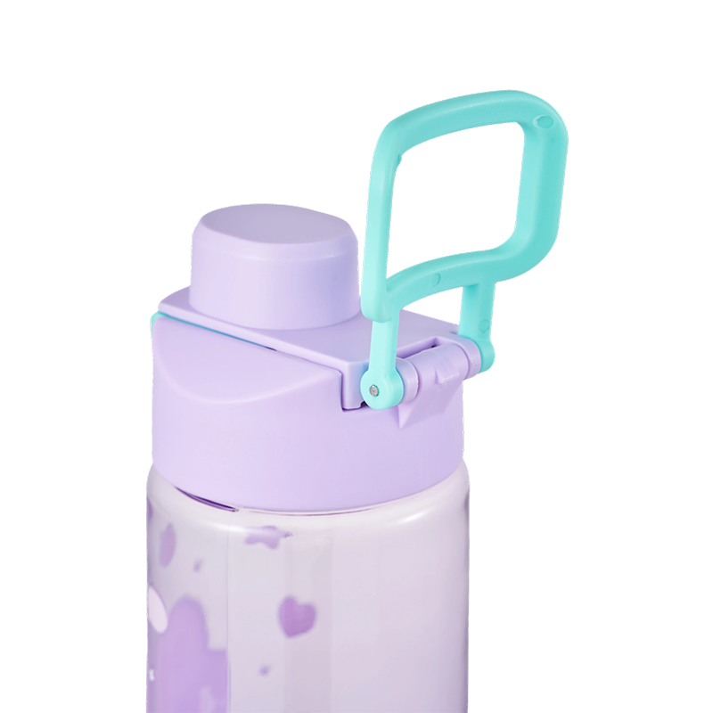 新盖塑料水瓶 500ml/800ml