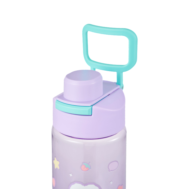 新盖塑料水瓶 500ml/800ml