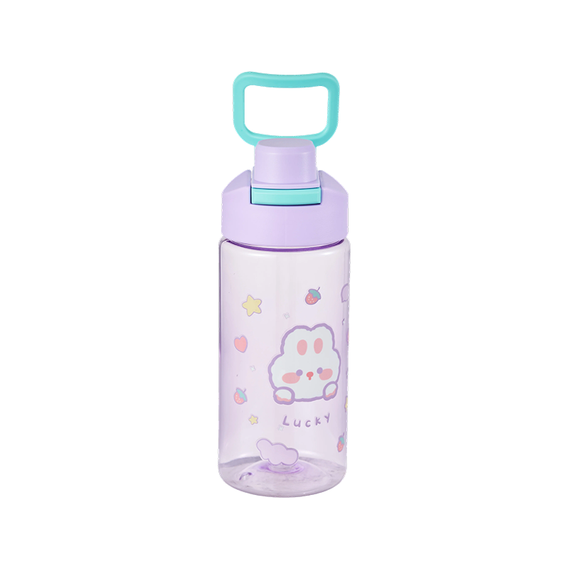 新盖塑料水瓶 500ml/800ml