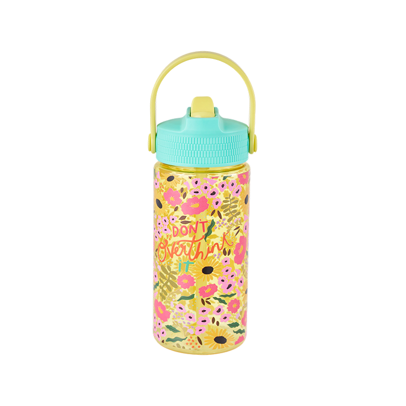 手柄盖塑料水瓶 500ml/800ml