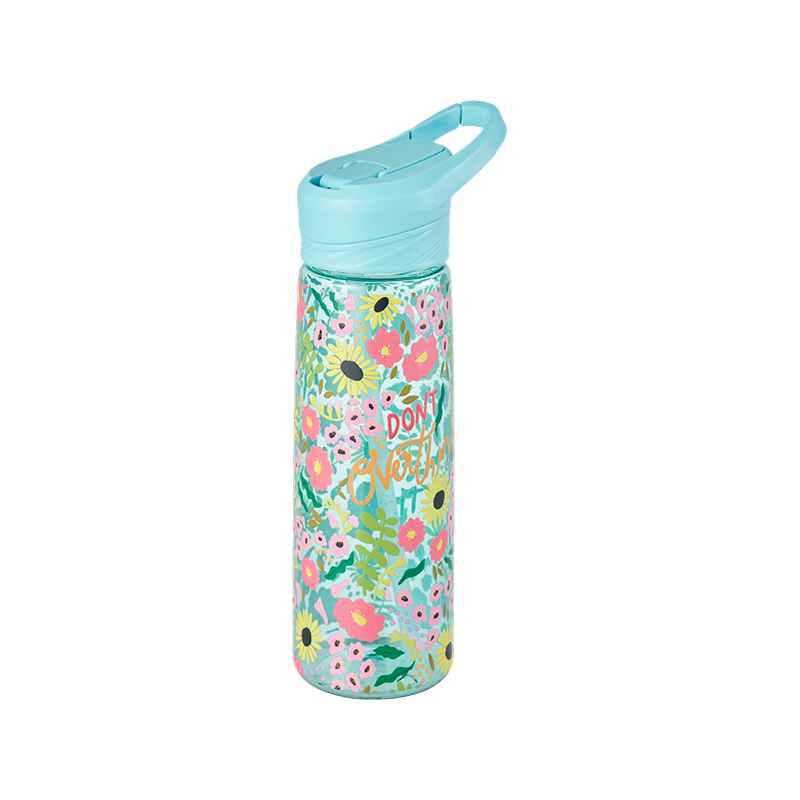 翻盖塑料水瓶 800ml