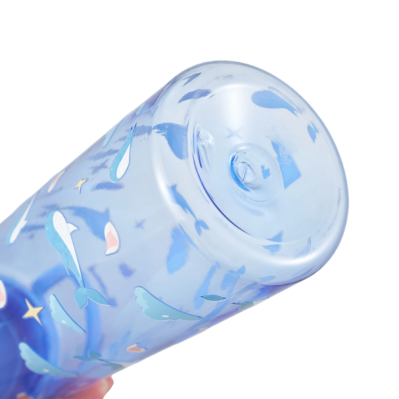 新盖塑料水瓶 500ml/800ml