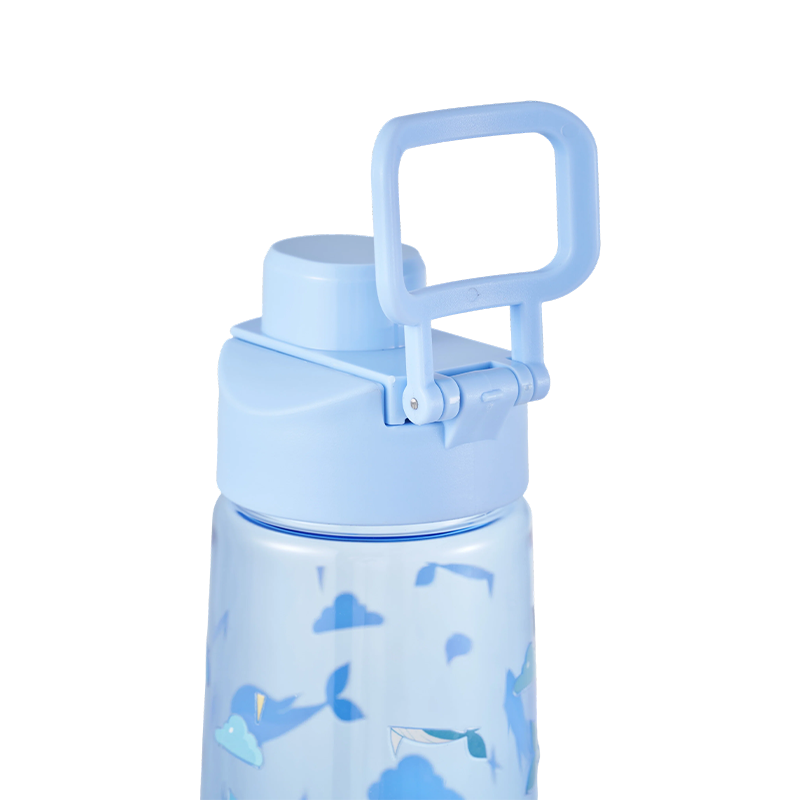 新盖塑料水瓶 500ml/800ml
