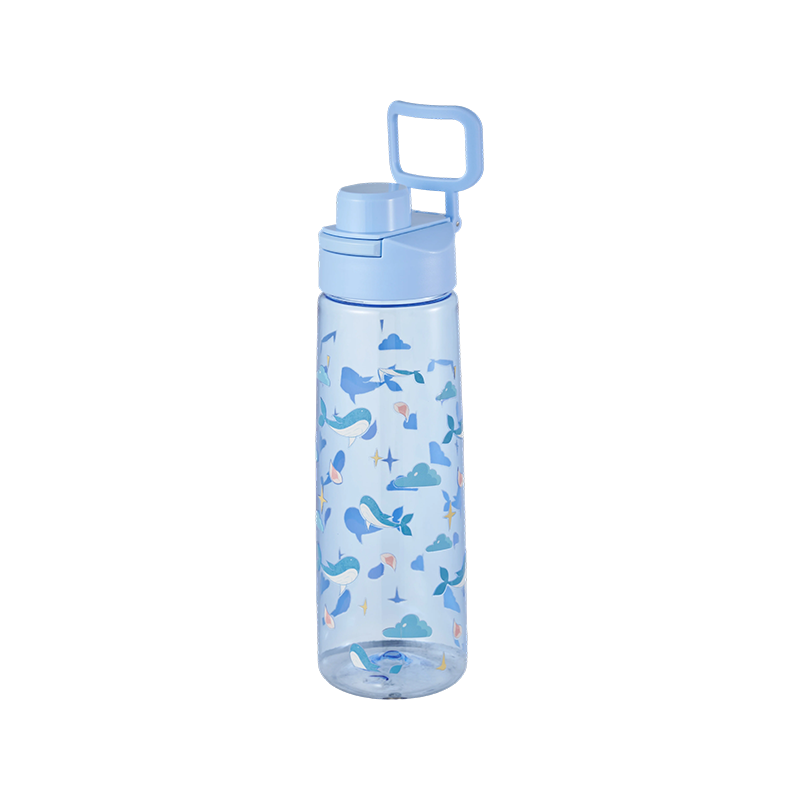 新盖塑料水瓶 500ml/800ml