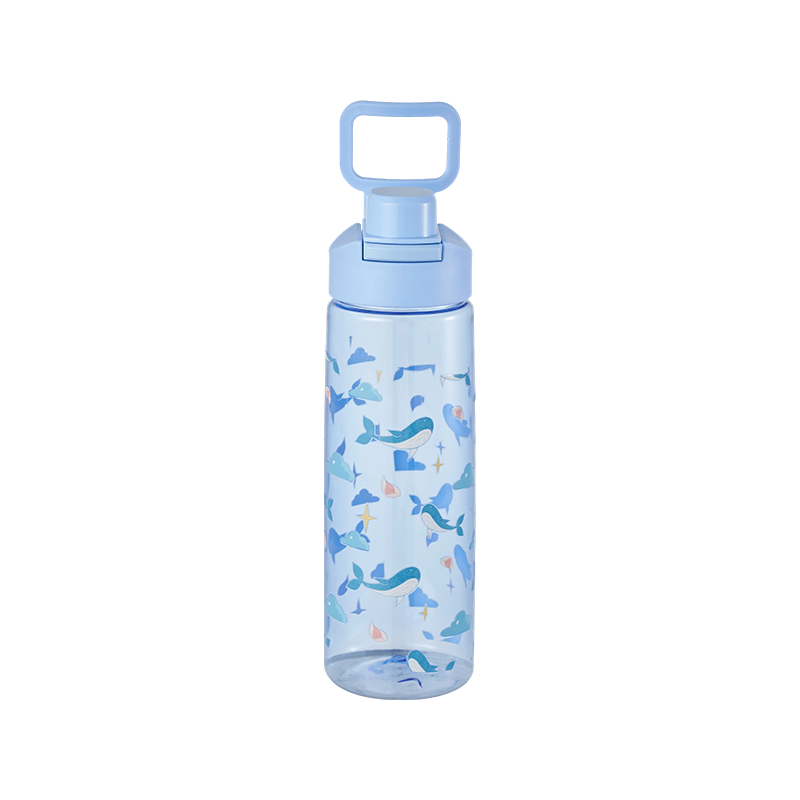 新盖塑料水瓶 500ml/800ml