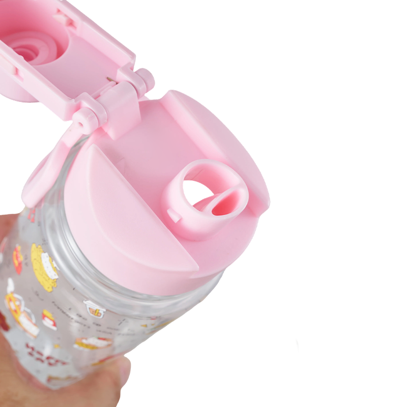 新盖塑料水瓶 500ml/800ml