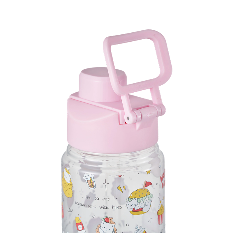 新盖塑料水瓶 500ml/800ml