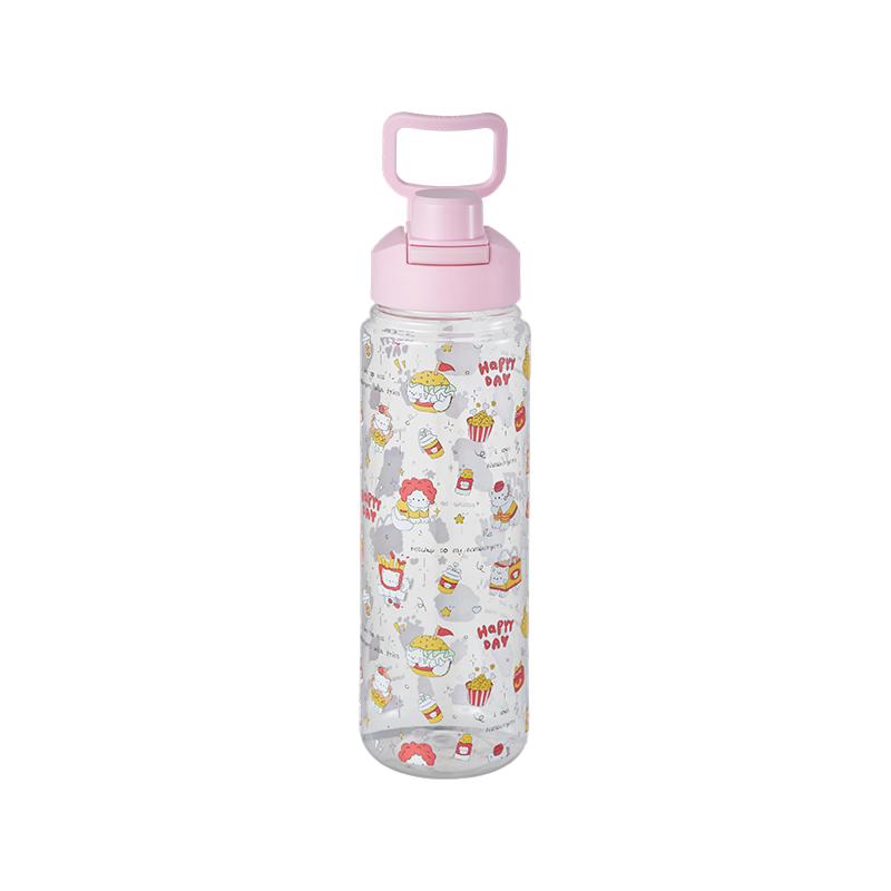 新盖塑料水瓶 500ml/800ml