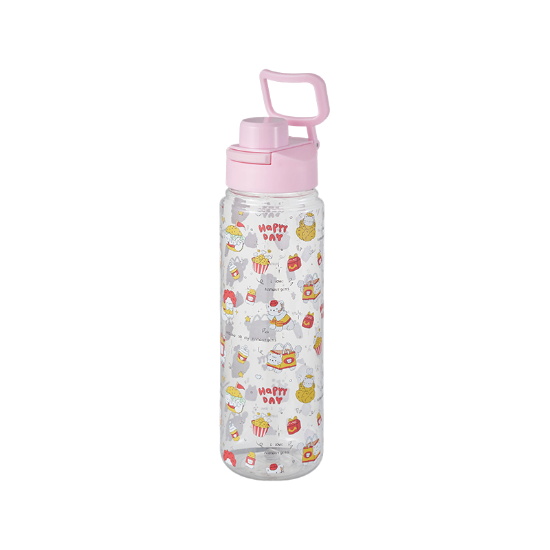 新盖塑料水瓶 500ml/800ml