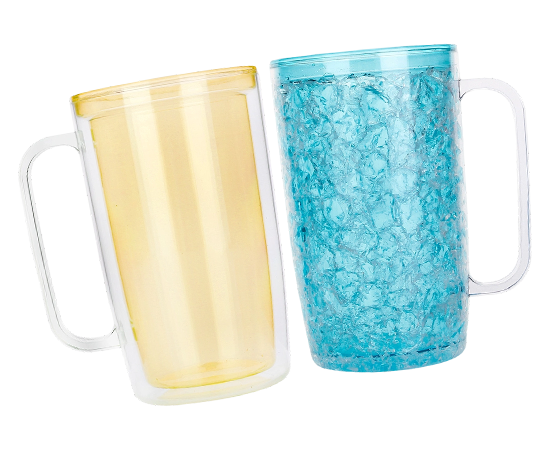 宽口水杯