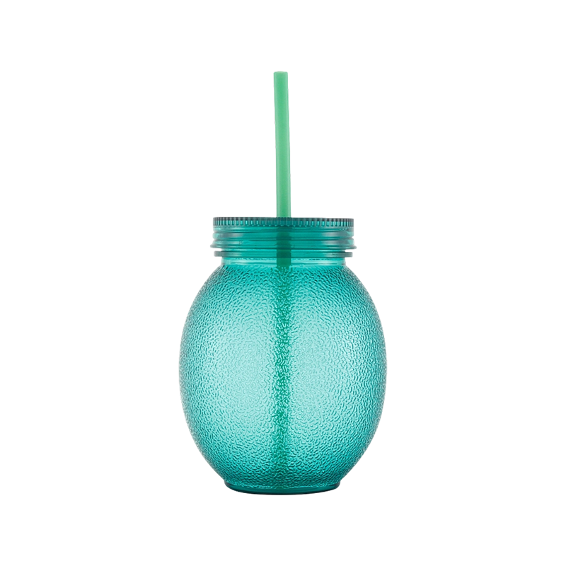 柠檬形广口瓶 1873L-700ml