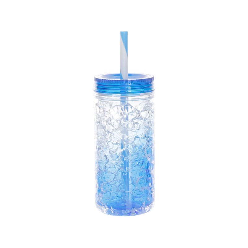 儿童双层凝胶水杯 1583-350ml