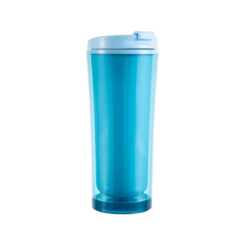 防漏双层咖啡杯 1136-500ml