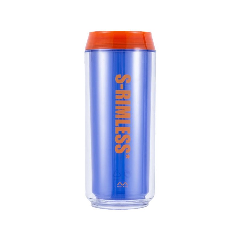 可乐罐装式玻璃杯 1172M-420ml