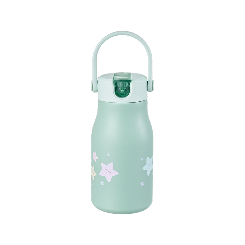 螺纹不锈钢玻璃杯 400ml/700ml/1000ml