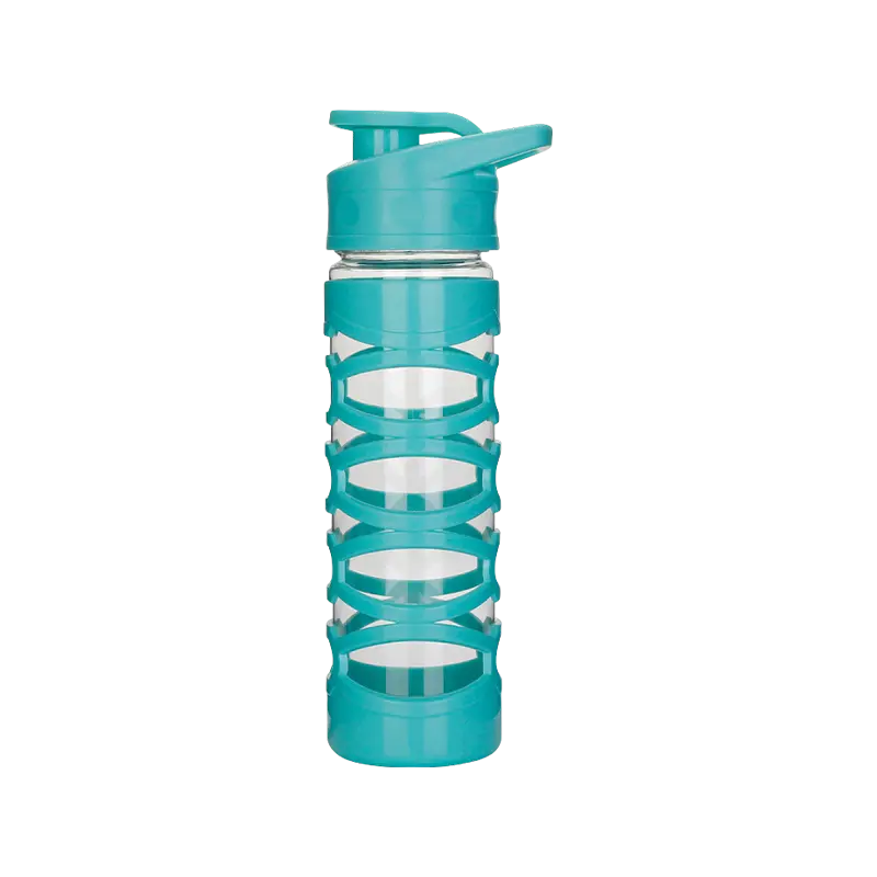 翻盖外壳塑料水瓶 1660B 580ml