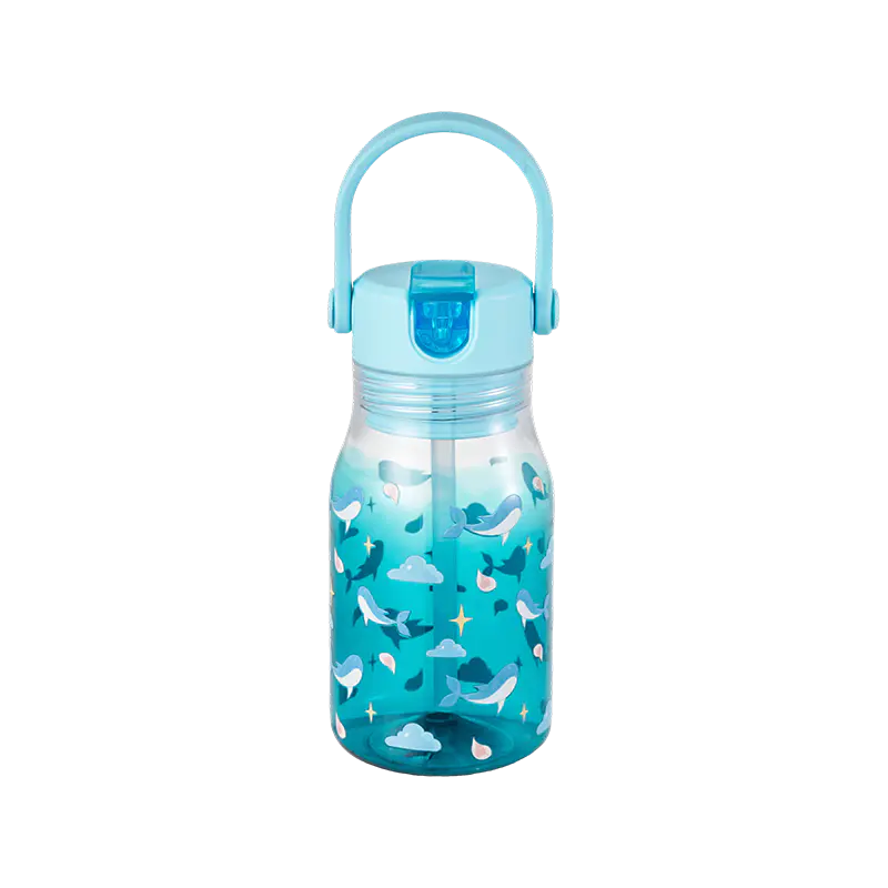 内螺纹塑料水瓶450ml/800ml/1000ml