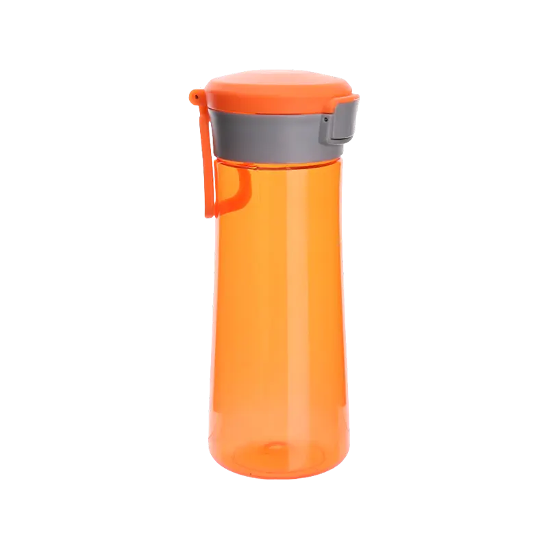 纽扣盖塑料水瓶 1689 600ml