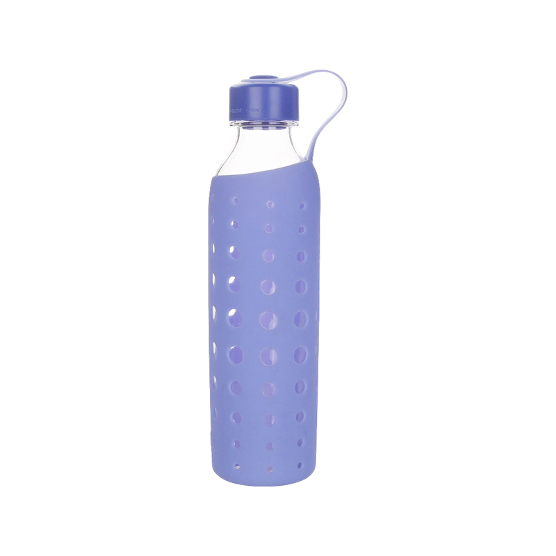 硅胶套塑料水瓶 A1601 24oz