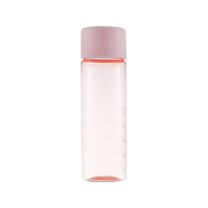 直身塑料水瓶 9062 600ml