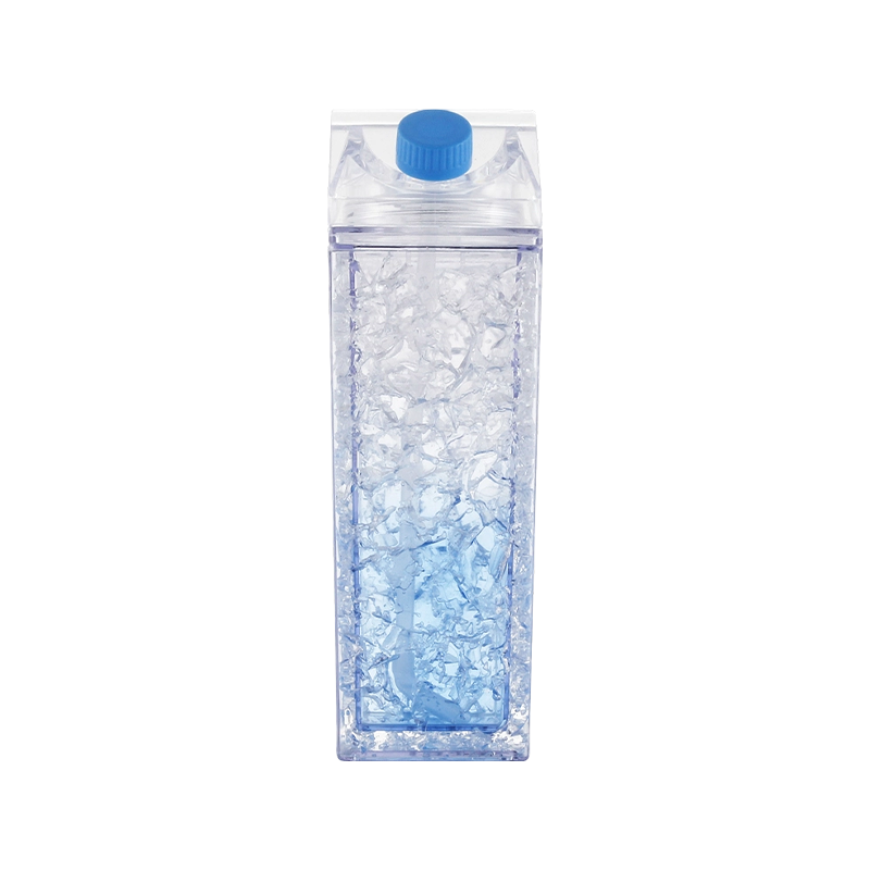 牛奶盒式水瓶 8987 400ml 567ml