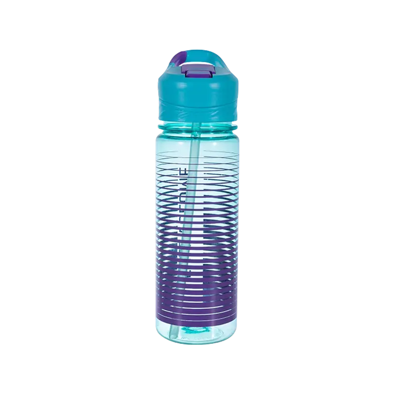 扣盖塑料水瓶 DF3937 550ml/DF3936 750ml
