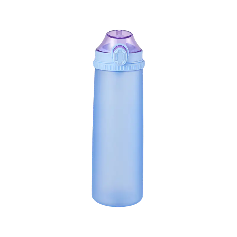 伸缩盖塑料水瓶 800ml