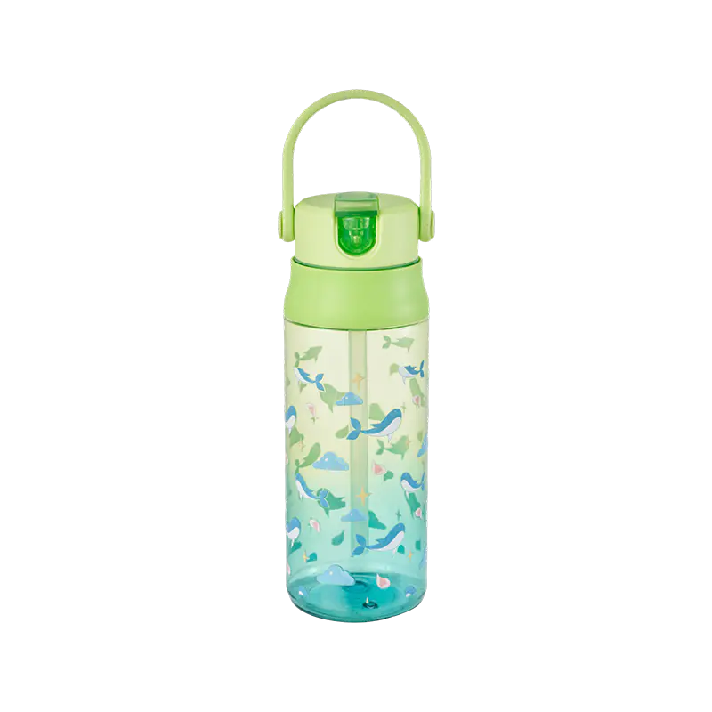 带套塑料水瓶 450ml 550ml 800ml 1000ml