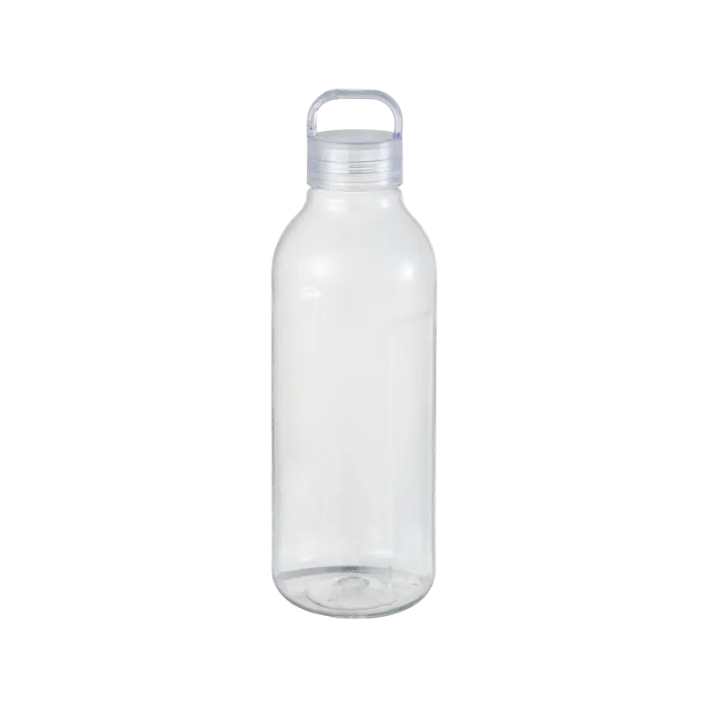 窄口塑料水瓶